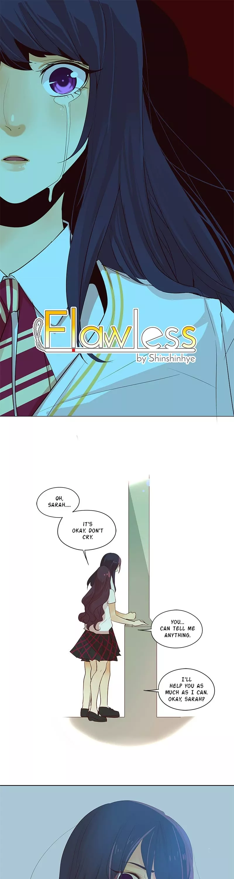 Read Flawless Chapter 74 - (S2) Ep. 24 - Domino Online