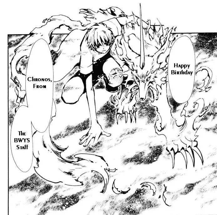 Read xxxHOLiC Chapter 11 Online