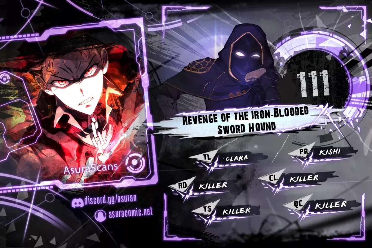 Read Revenge of the Baskerville Bloodhound Chapter 111 Online
