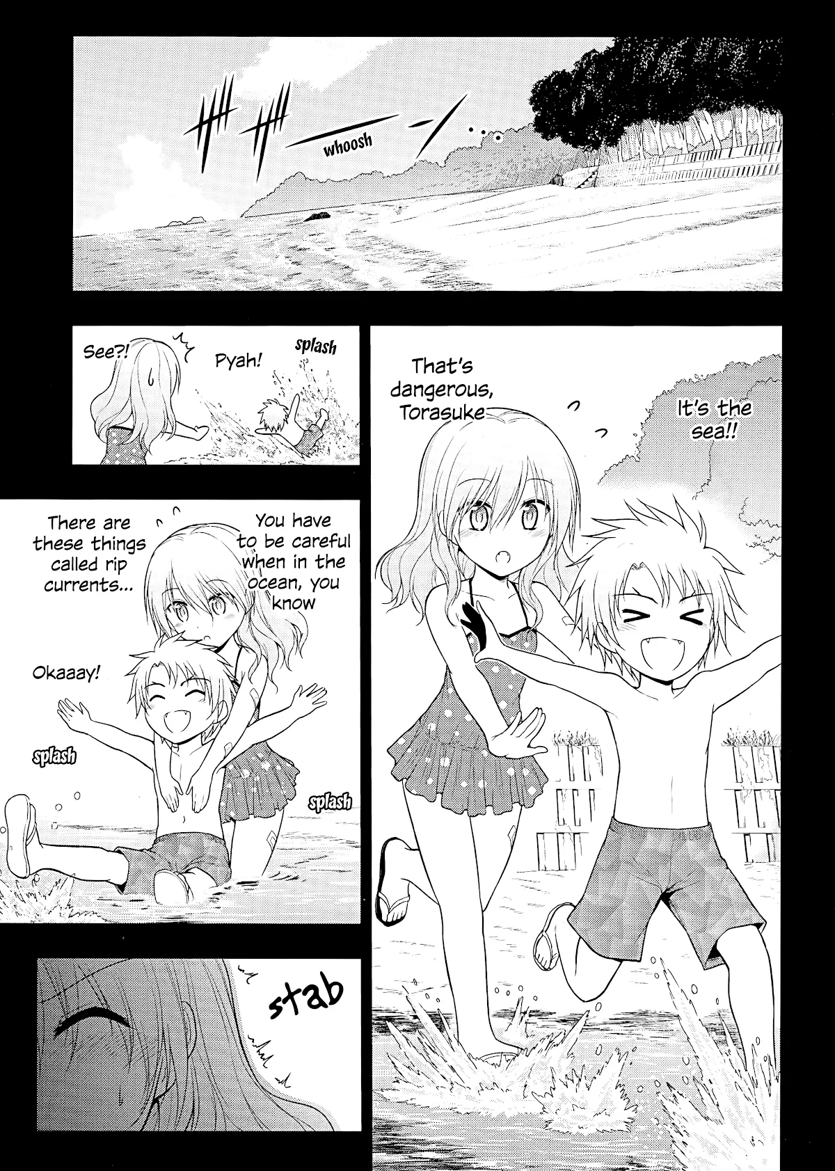 Read Rike ga Koi ni Ochita no de Shoumeishitemita Chapter 23 - Science fell in love, so they tried playing at the Okinawa seaside (Part 2) Online