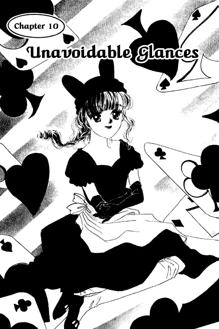 Read Arisu ga Fushigi Chapter 10 Online