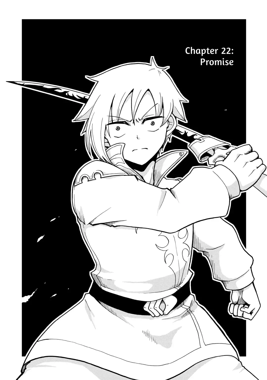 Read Zense wa Kentei. Konjou Kuzu Ouji Chapter 22 Online