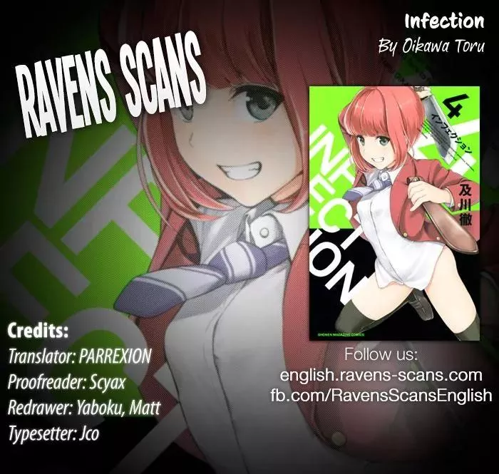 Read Infection Chapter 31 Online