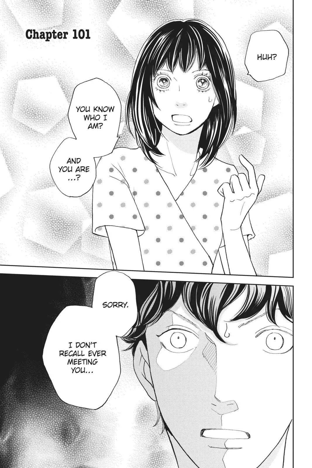 Read Hana Nochi Hare – Hanadan Next Season Chapter 101 Online