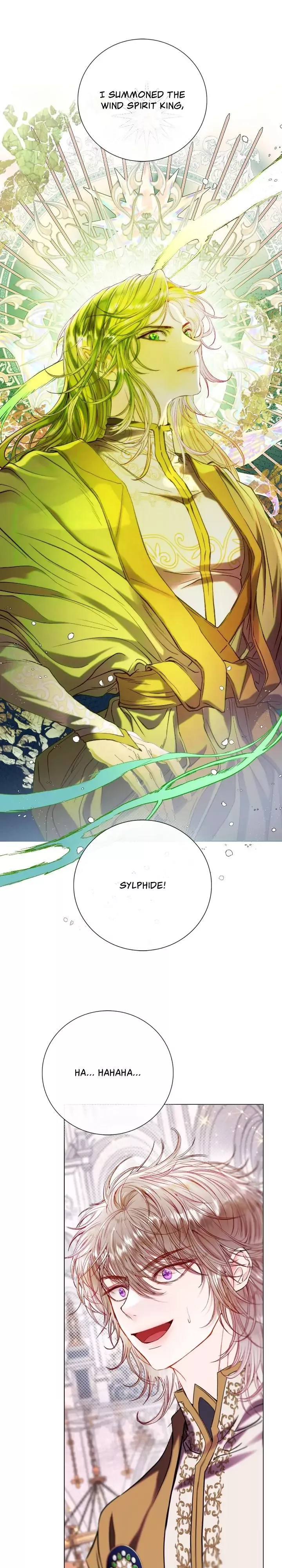 Read I Woke up as the Ugly Duckling Chapter 116 Online