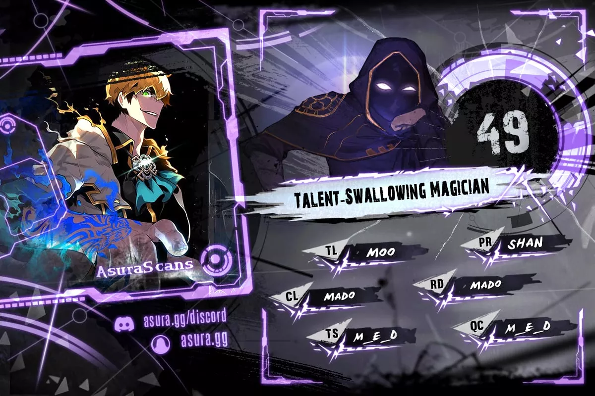 Read Talent-Swallowing Magician Chapter 49 Online