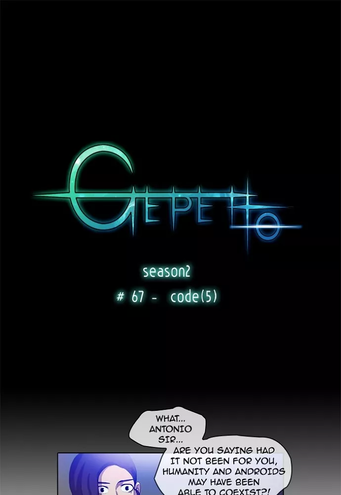 Read Gepetto Chapter 153 - S2-67 Online