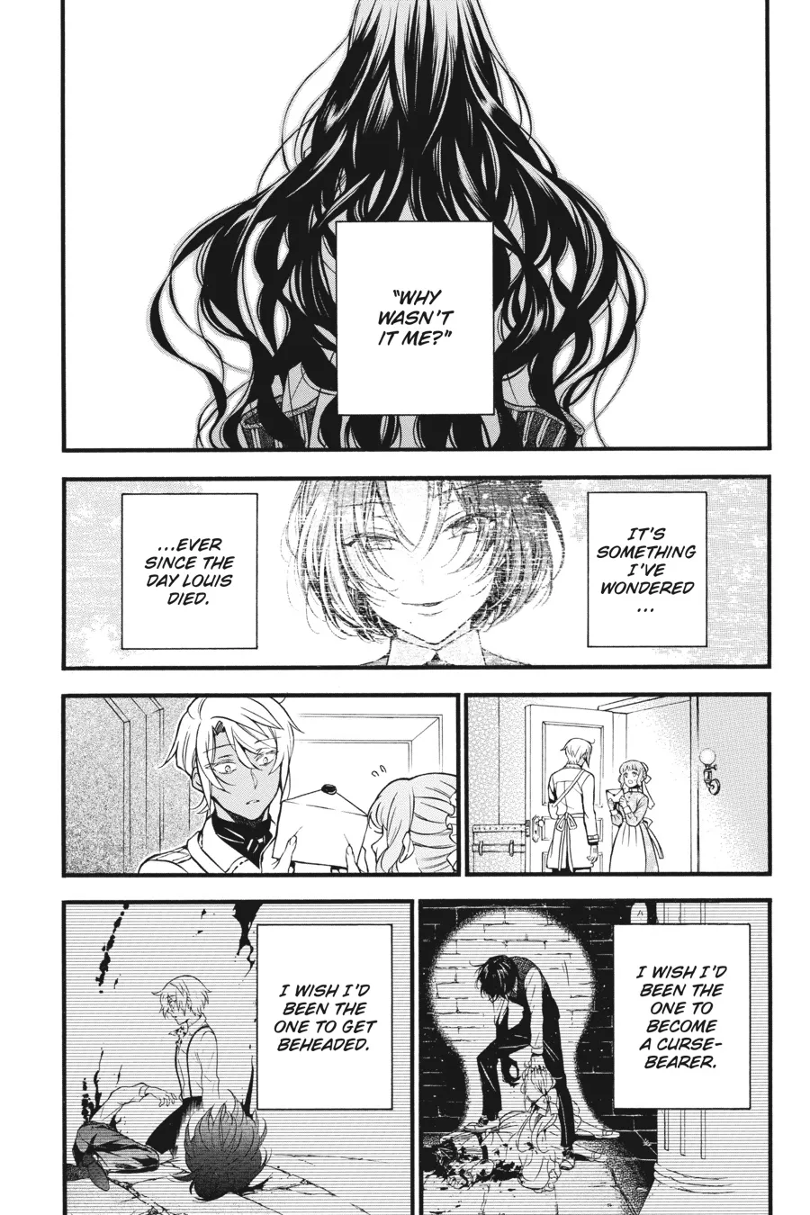 Read Vanitas no Carte Chapter 46 Online