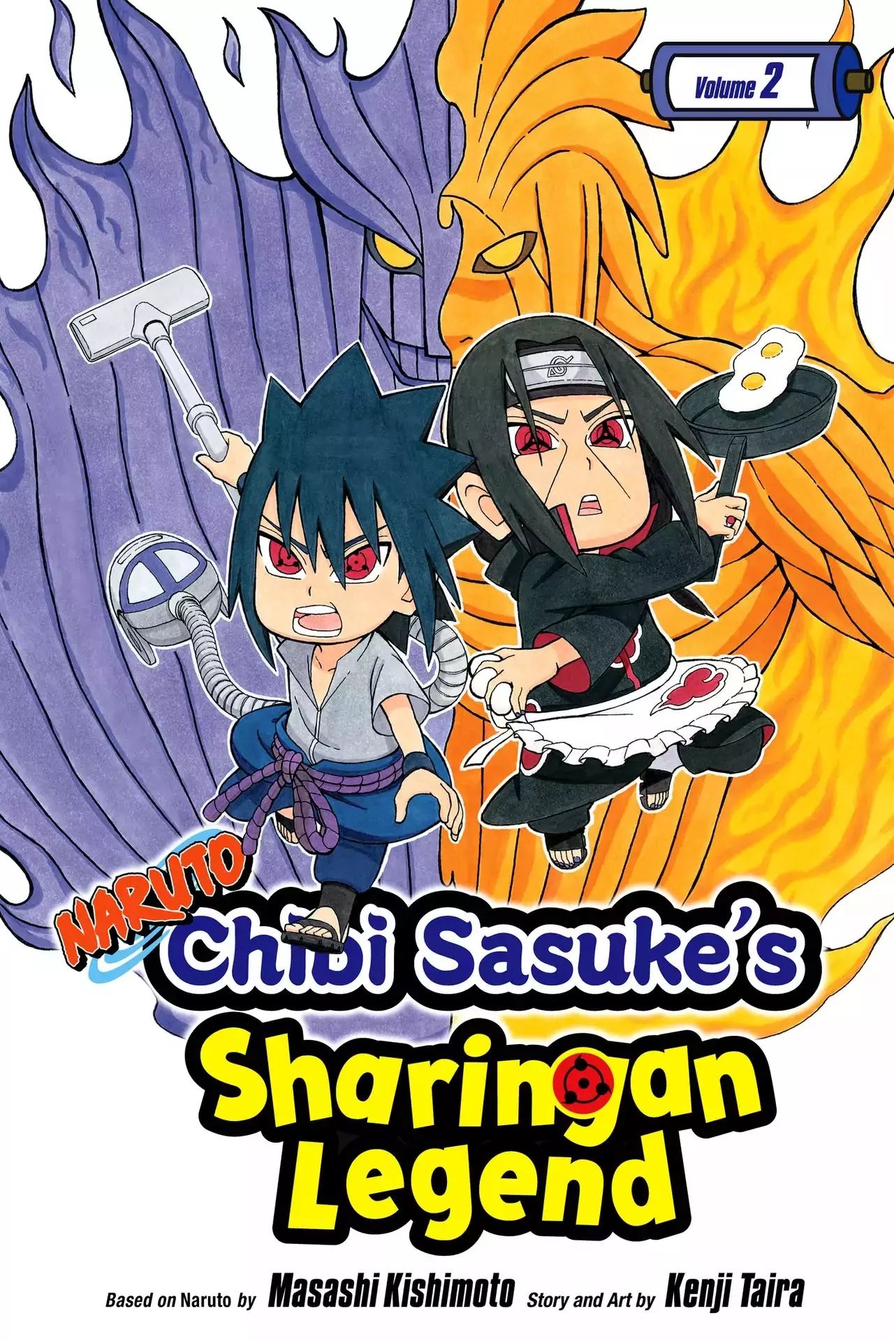 Read Naruto: Chibi Sasuke’s Sharingan Legend Chapter 6 - Team Taka's Summer Vacation!! Online