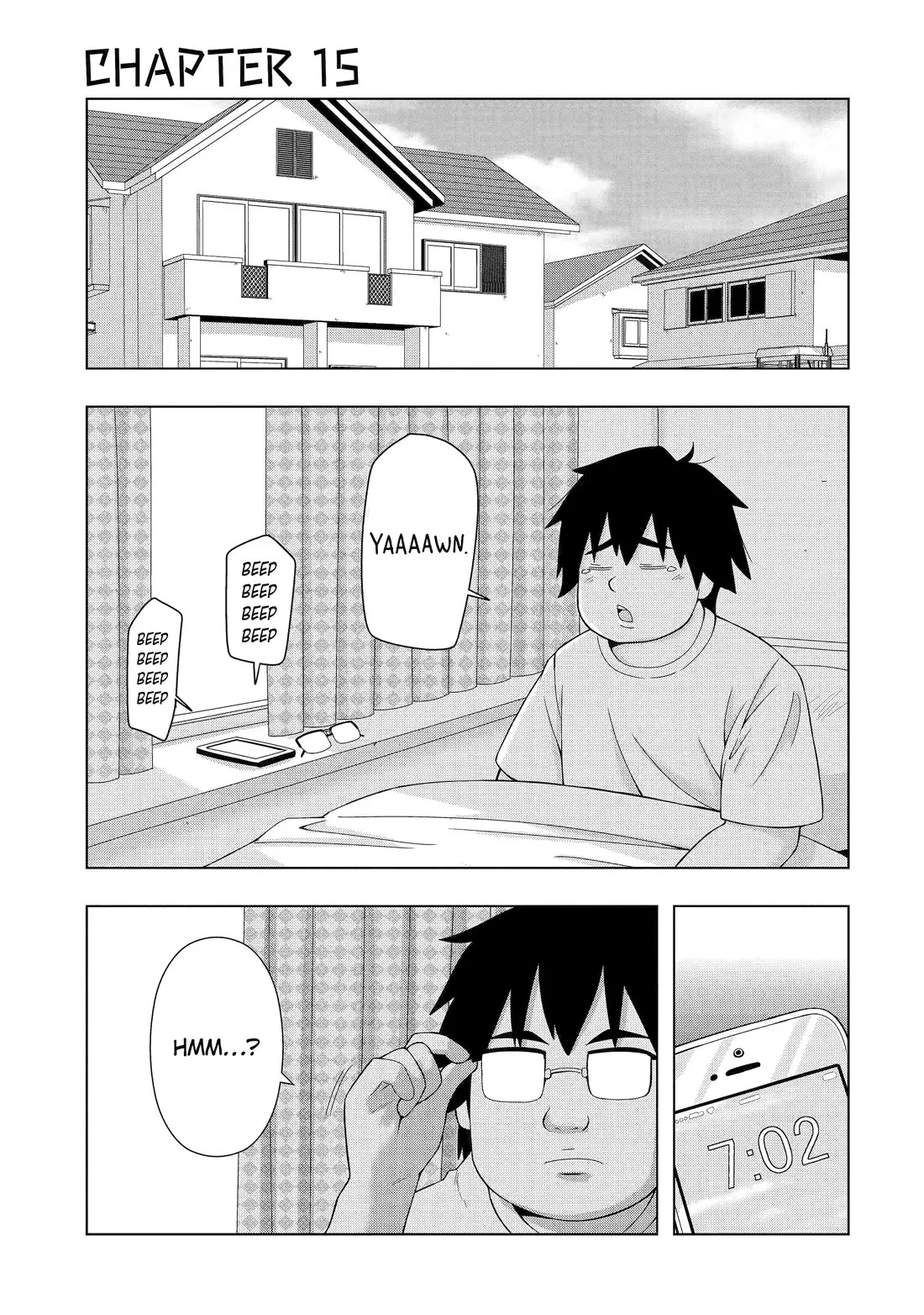 Read Memememememememememenheraa… Chapter 15 Online
