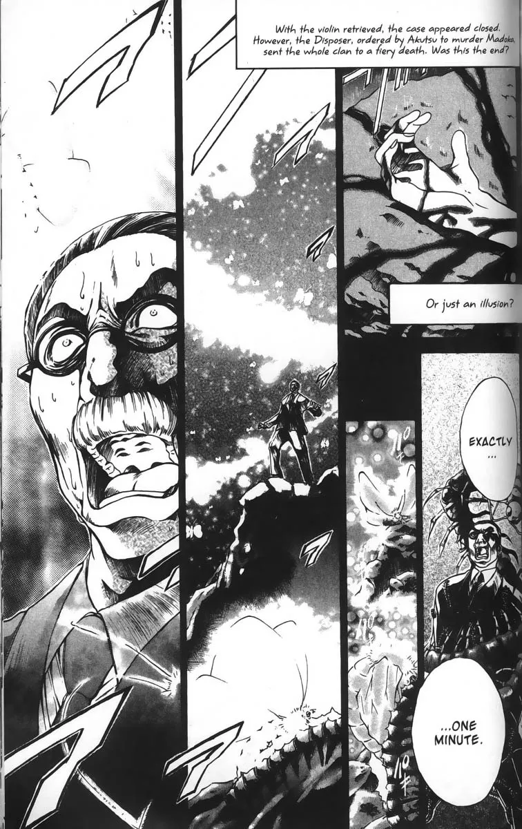 Read Get Backers Chapter 25 - Act IV: Get Back The Sound of Life (8): My Brother's Reaper Online