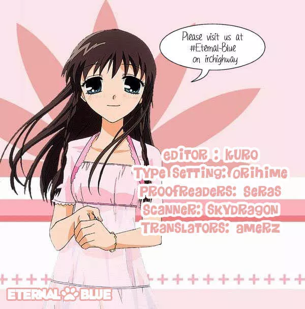 Read Fruits Basket Chapter 93 - Mama Online