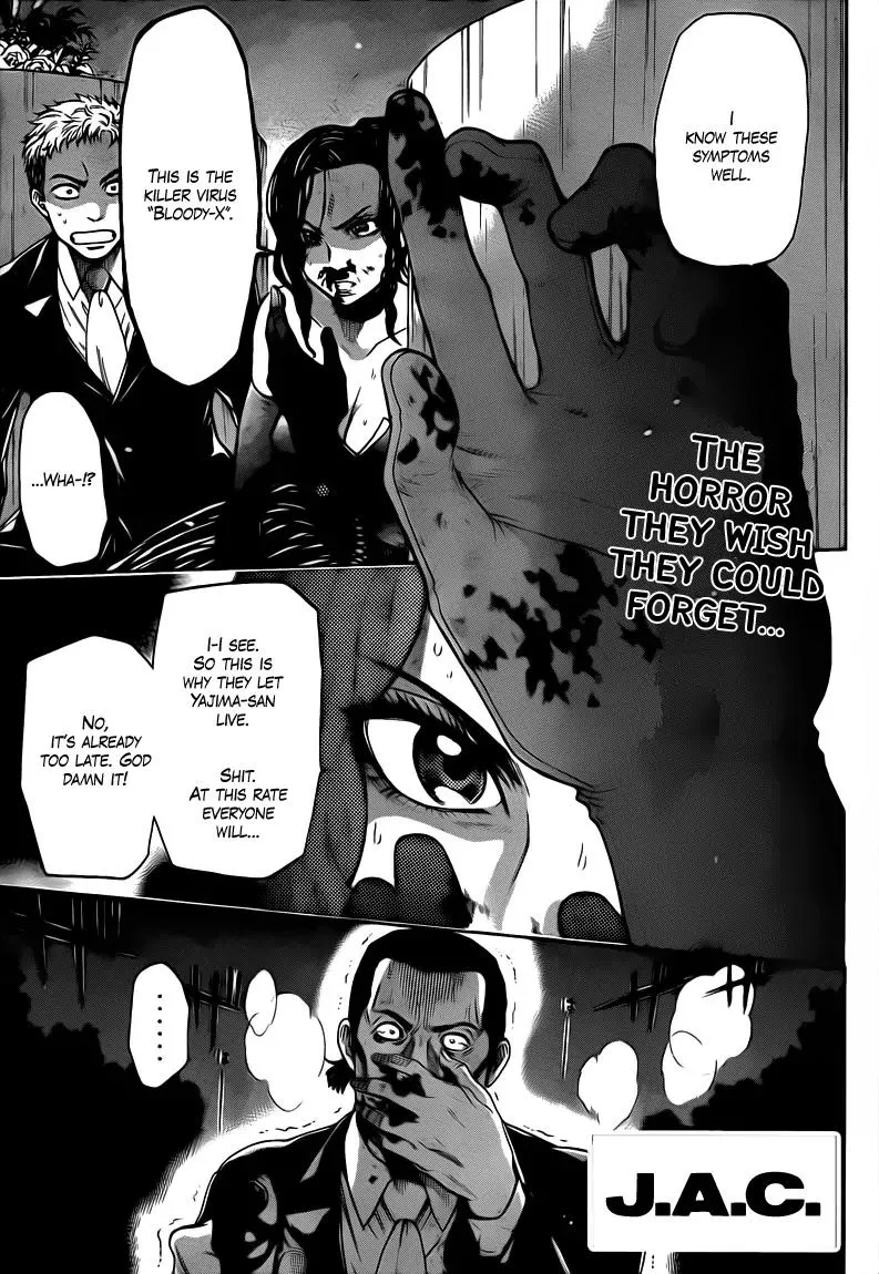 Read Bloody Monday 2 Chapter 54 Online