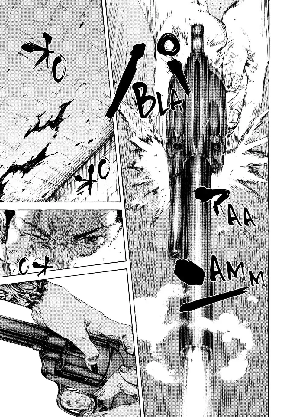 Read Manchuria Opium Squad Chapter 143 - The Trigger Online
