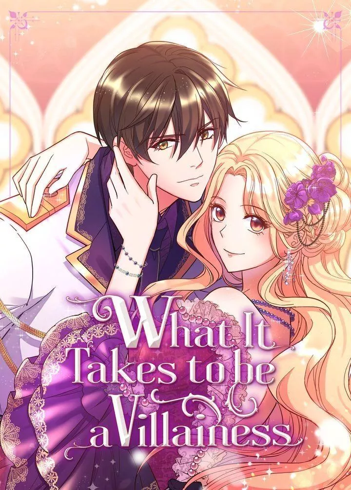 Read What It Takes to Be a Villainess Chapter 130 Online