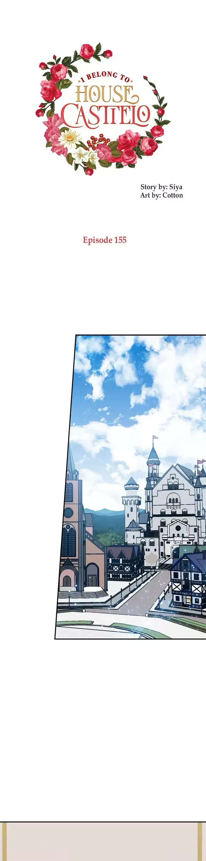 Read I Belong to House Castielo Chapter 155 - Side Story 5 [END] Online