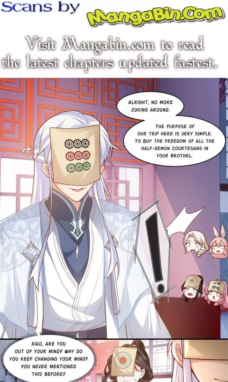 Read The Great Villain Senior Brother and All of His Yandere Junior Sisters Chapter 146 Online