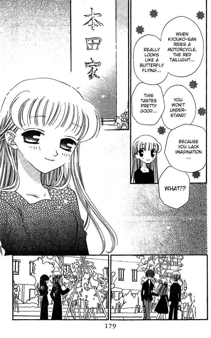 Read Fruits Basket Chapter 24.2 Online