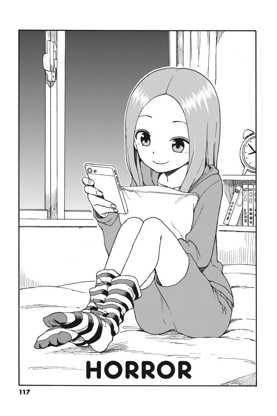 Read Karakai Jouzu no Takagi-san Chapter 43 Online