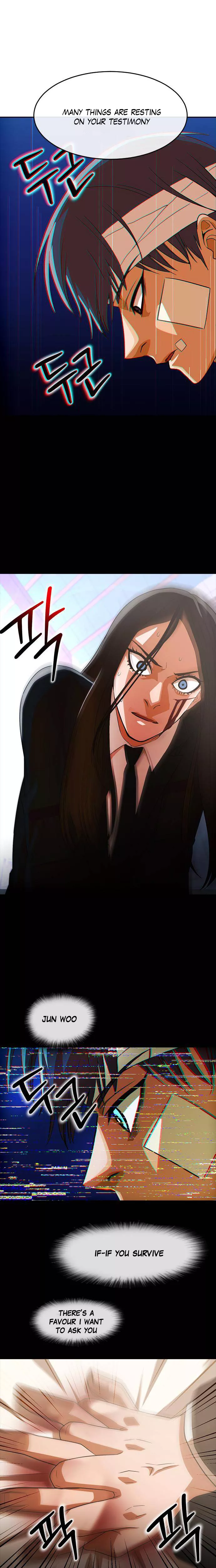 Read Random Chat Chapter 317 - You deserve it Online