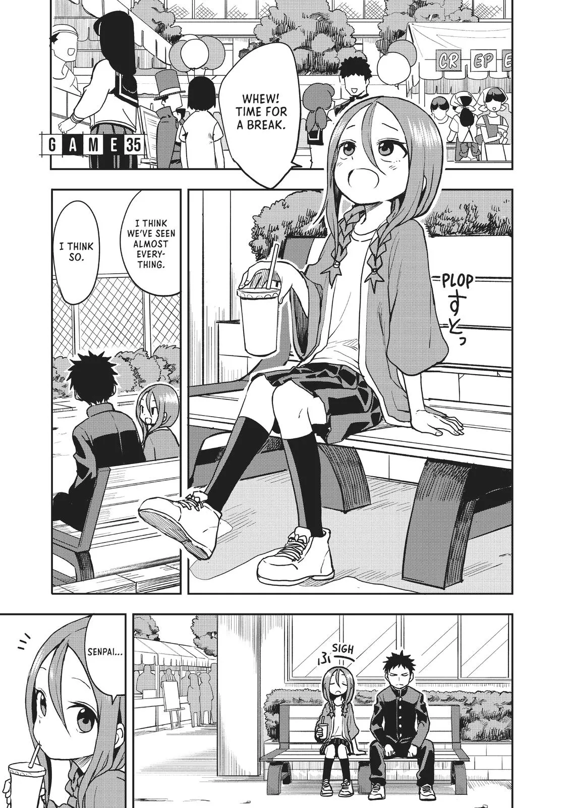 Read Soredemo Ayumu wa Yosetekuru Chapter 35 Online