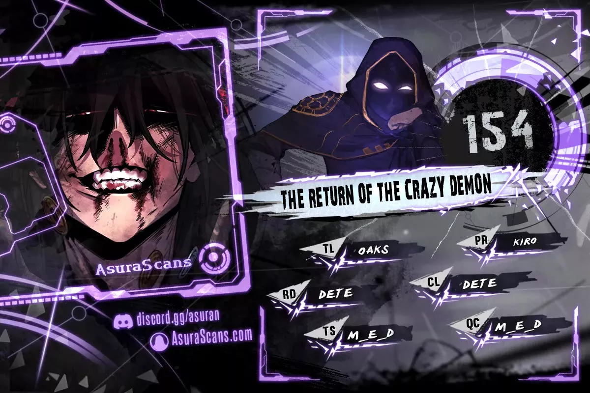 Read The Return of the Crazy Demon Chapter 154 Online