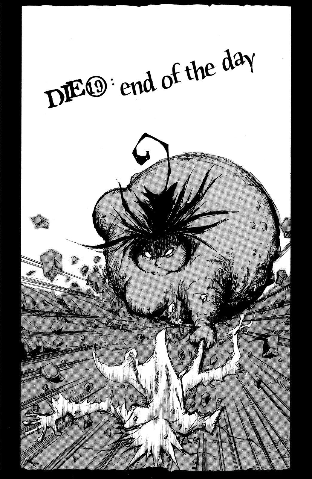 Read Hells Angels Chapter 19 Online