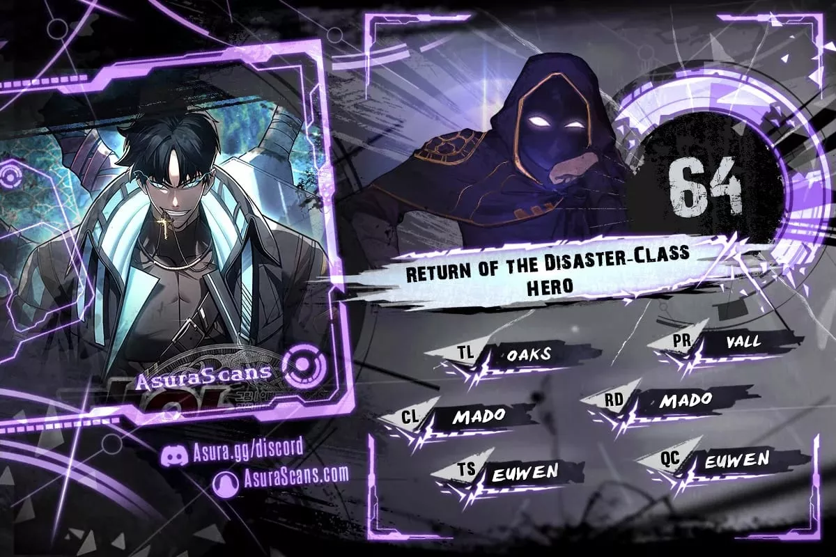 Read The Return of the Disaster-Class Hero Chapter 64 Online