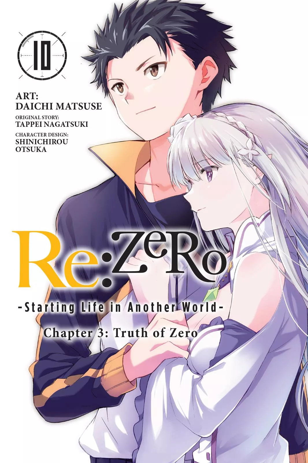 Read Re:Zero Kara Hajimeru Isekai Seikatsu – Daisanshou – Truth of Zero Chapter 43 Online