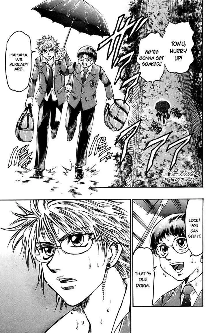 Read Gamble Fish Chapter 2 - Two-Up Online