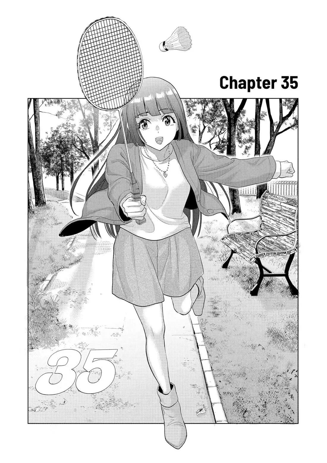 Read Koukousei Web Sakka no Mote Seikatsu “Anta ga Kami Sakka na Wakenai desho” to Boku wo Futta Osananajimi ga Koukai shiteru kedo Mou Osoi Chapter 35 Online