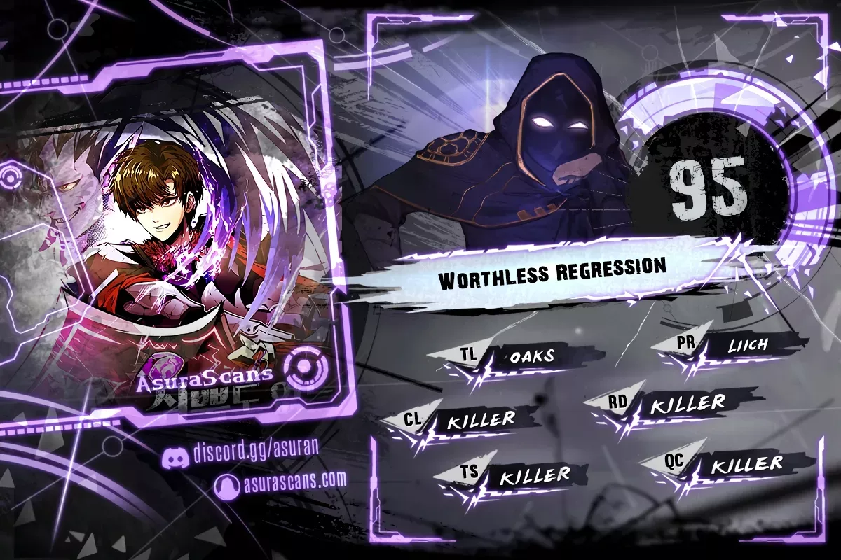 Read Returning With Absolutely Nothing Chapter 95 Online