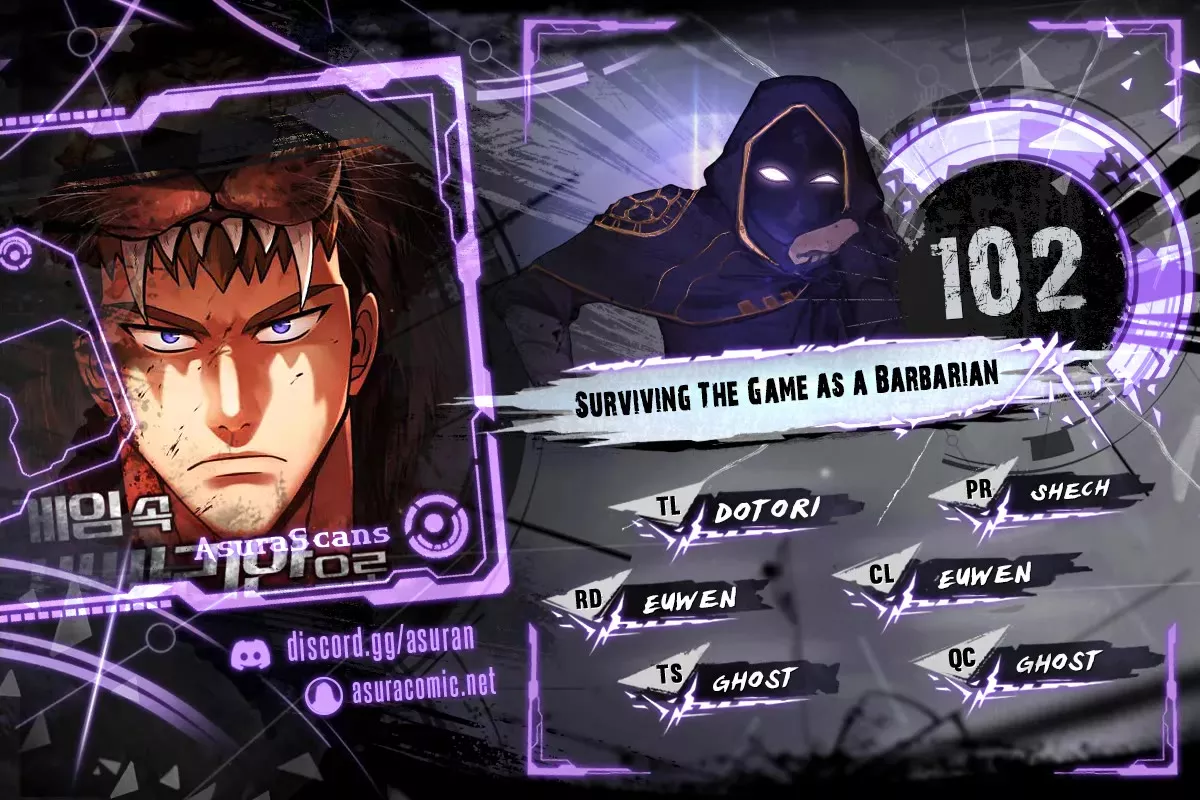 Read Surviving the Game as a Barbarian Chapter 102 - Barbarian Road Online