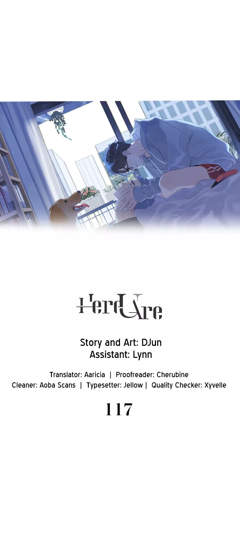 Read Here U Are Chapter 117 Online