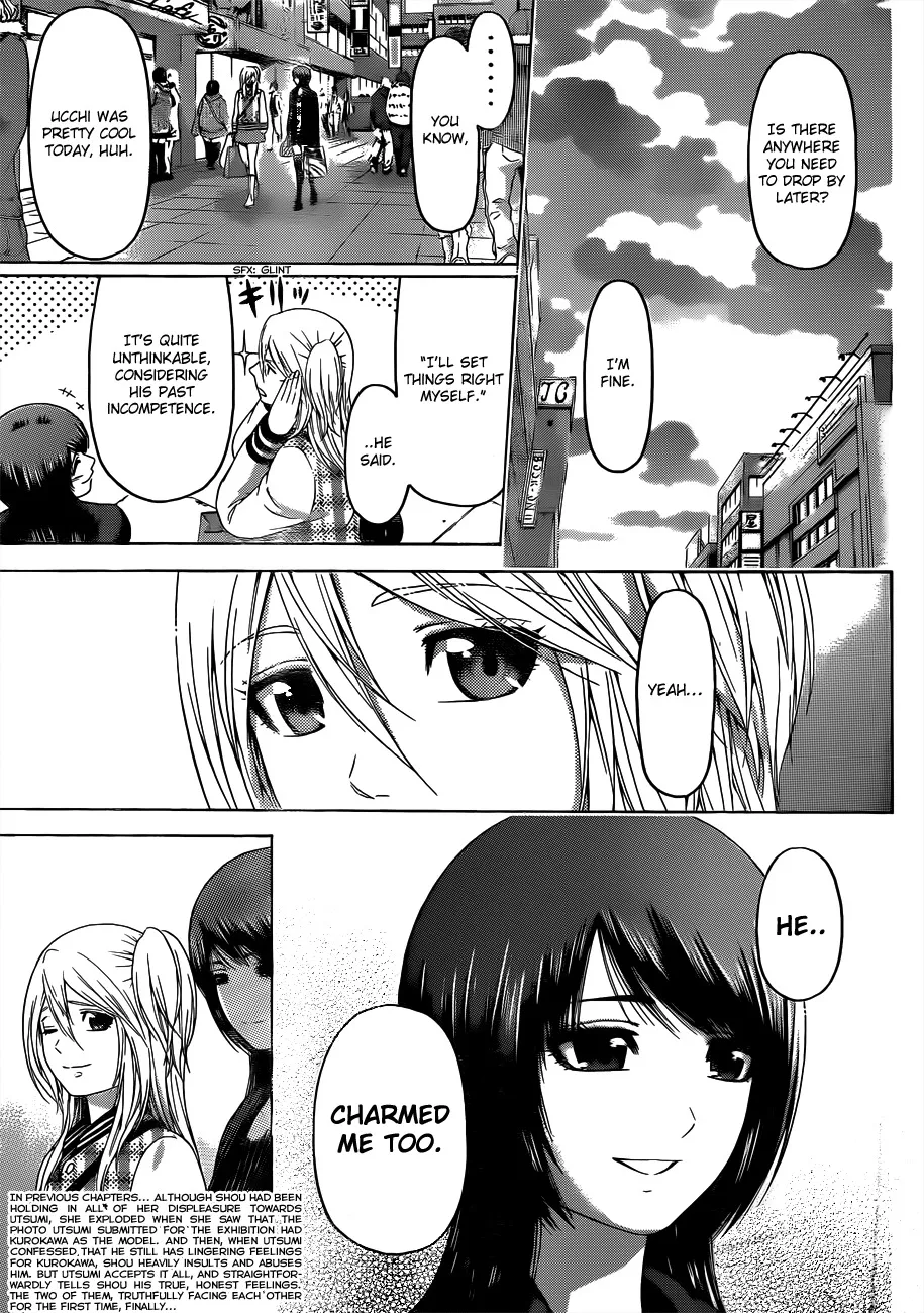 Read GE: Good Ending Chapter 120 - Lovers Online