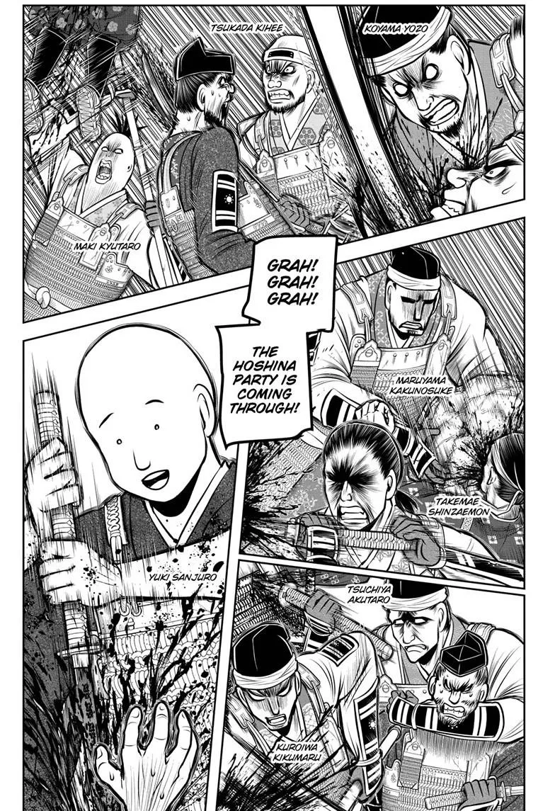 Read The Elusive Samurai Chapter 181 Online