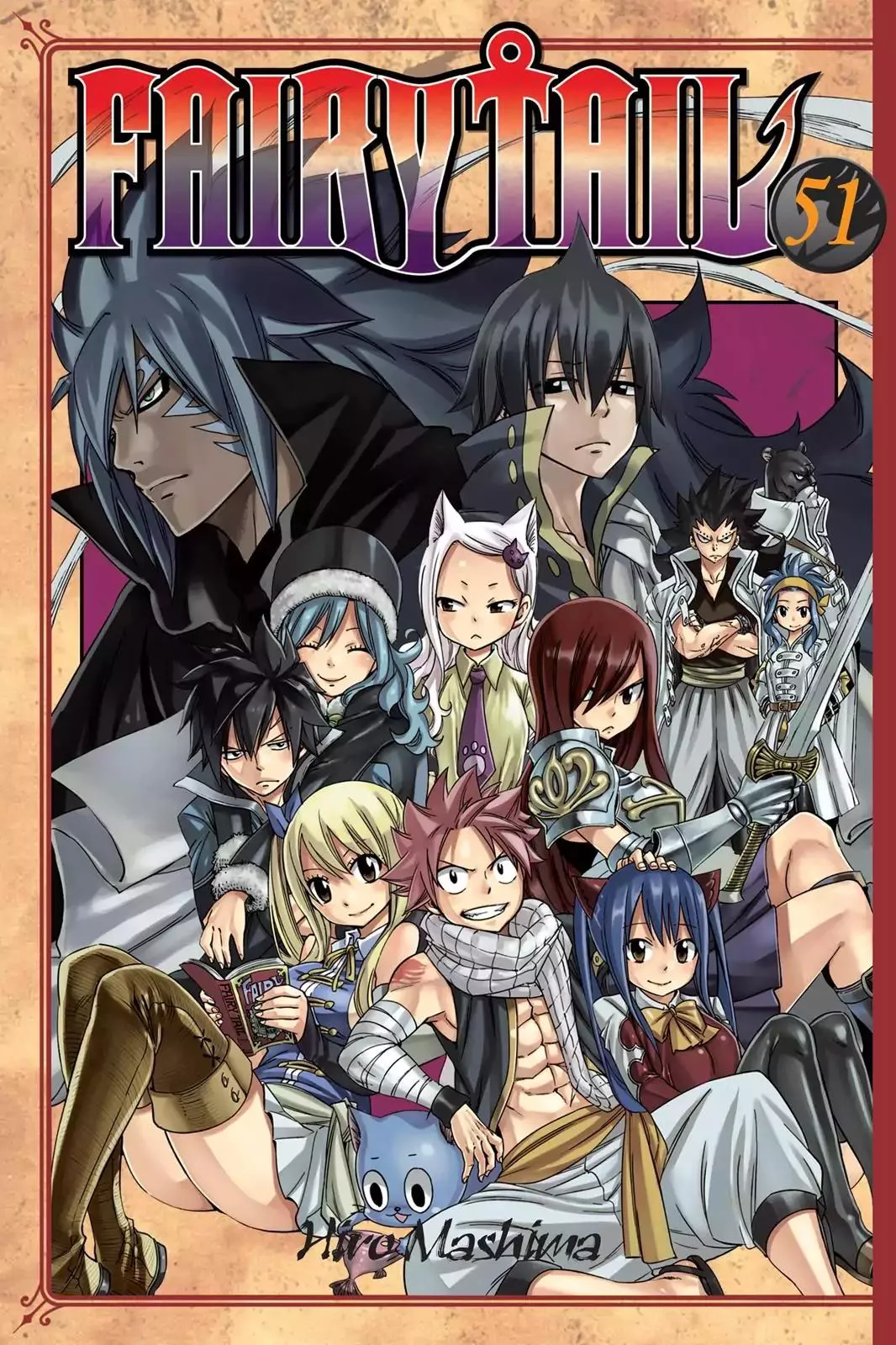 Read Fairy Tail Chapter 430 - Operation Purify Online