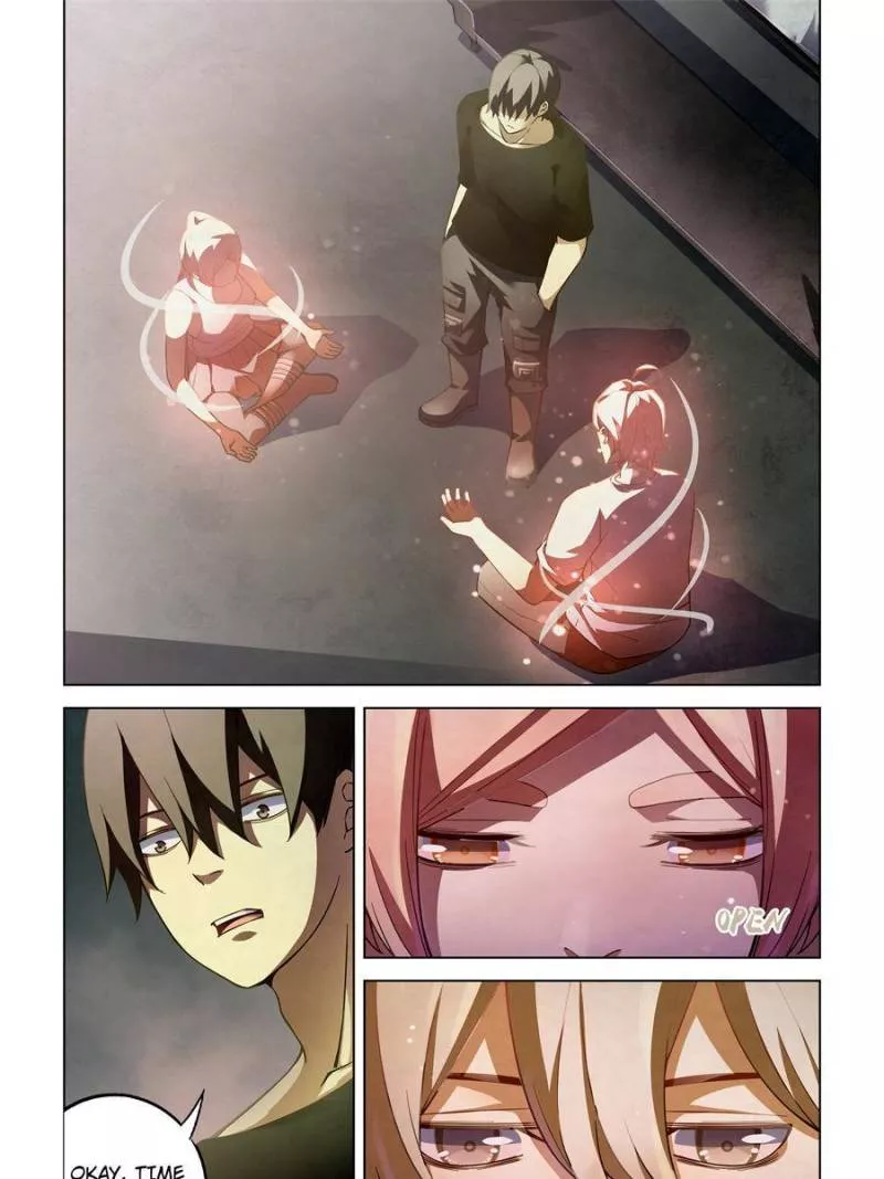 Read The Last Human Chapter 67 Online