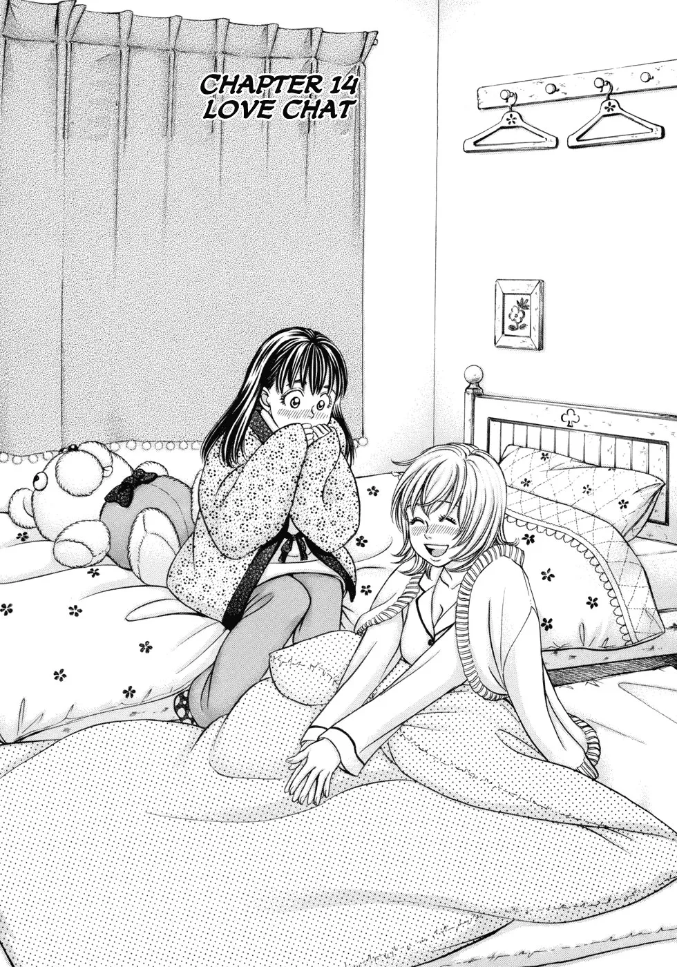 Read Hetakoi Chapter 14 - Love Cha Online