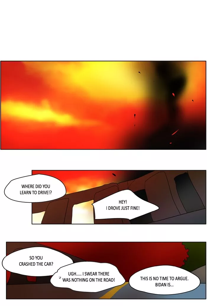 Read I Don’t Want This Kind of Hero Chapter 222 Online