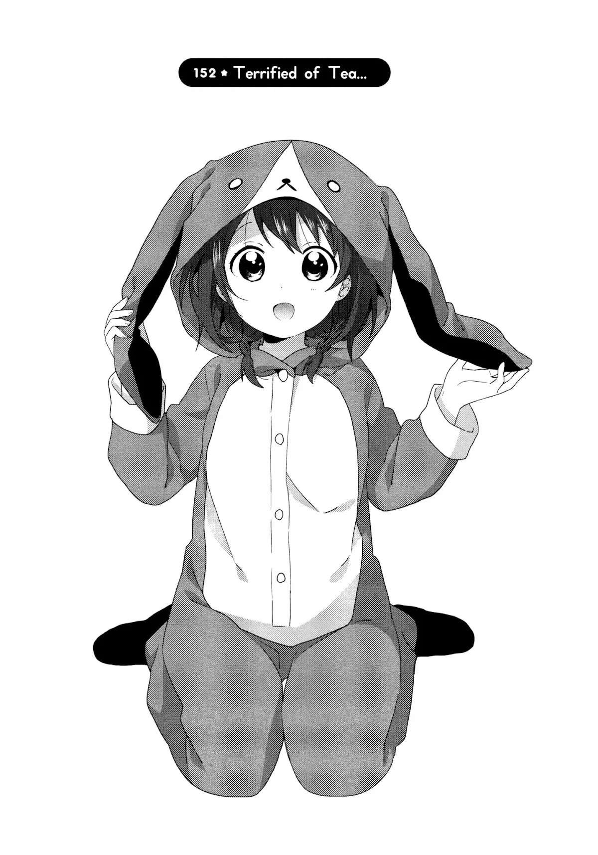 Read Yuru Yuri Chapter 152 - Terrified of Tea... Online