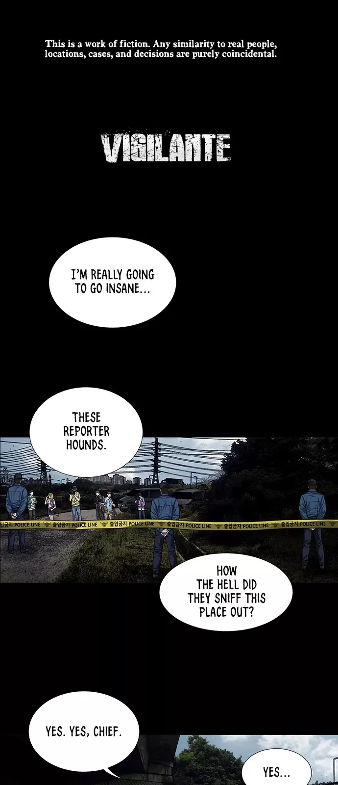 Read Vigilante Chapter 20 Online