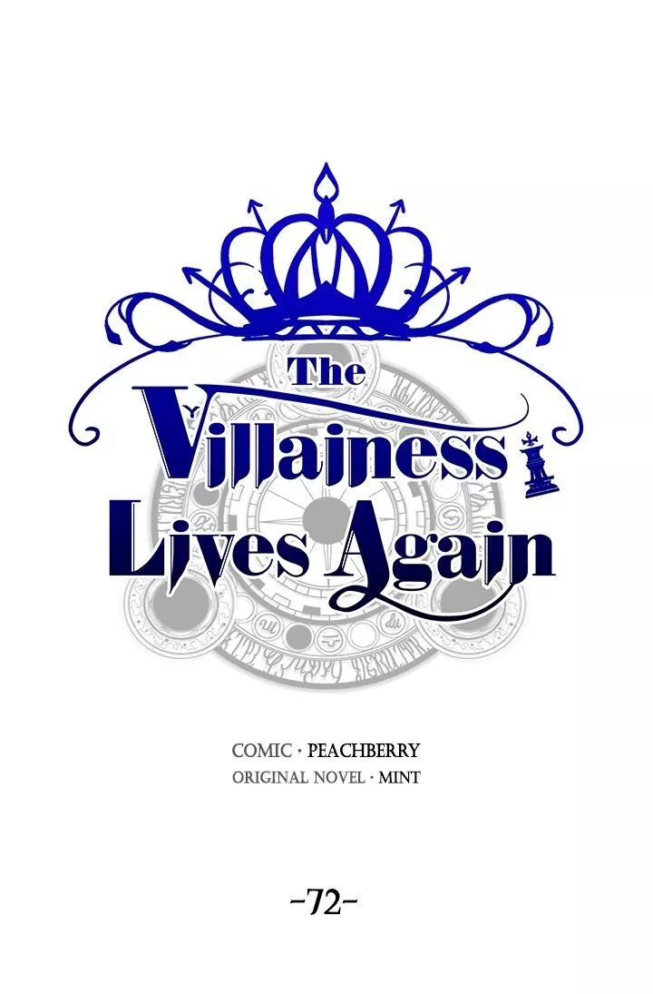 Read The Villainess Lives Twice Chapter 72 Online