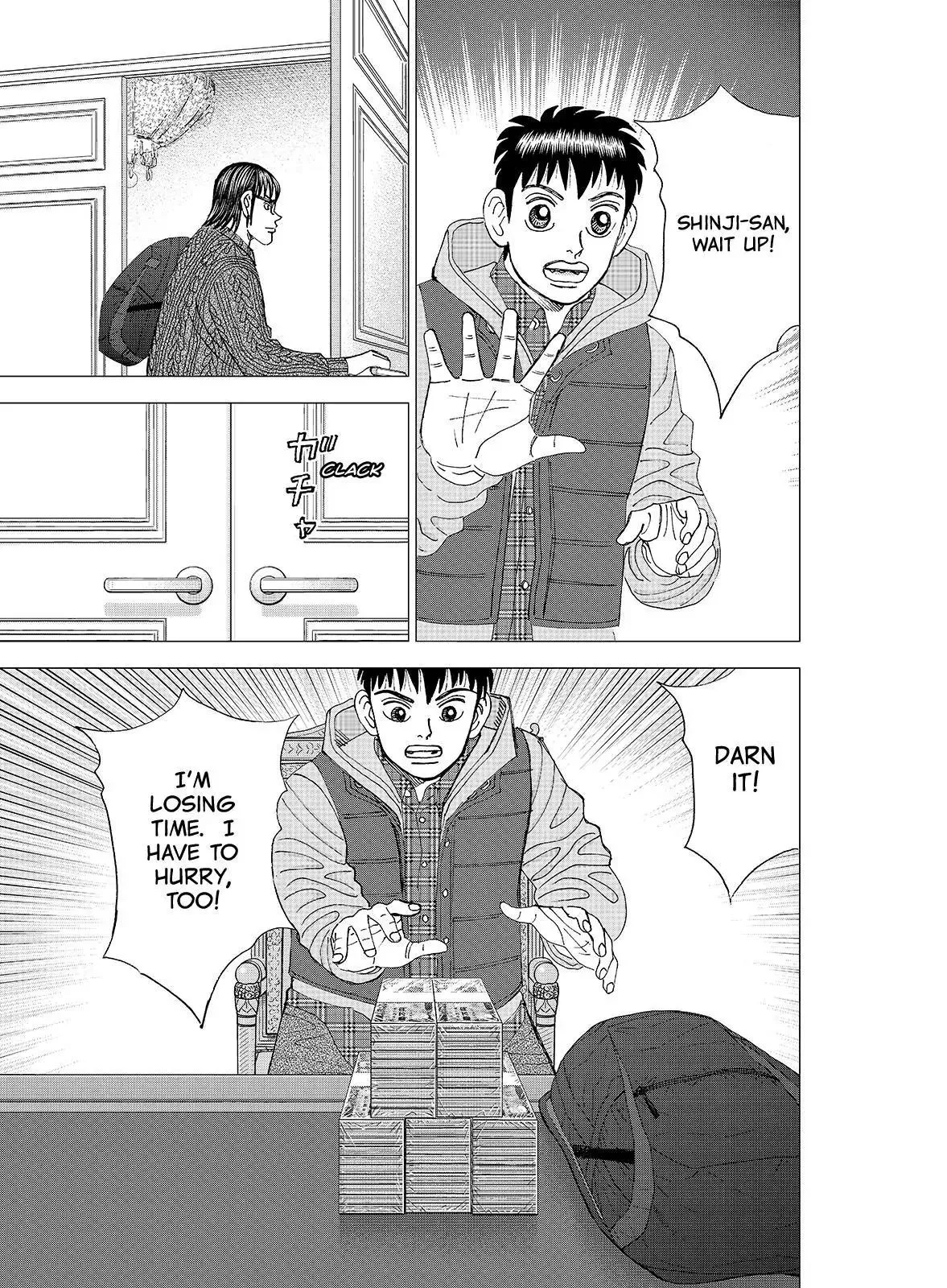 Read Investor Z Chapter 121 Online