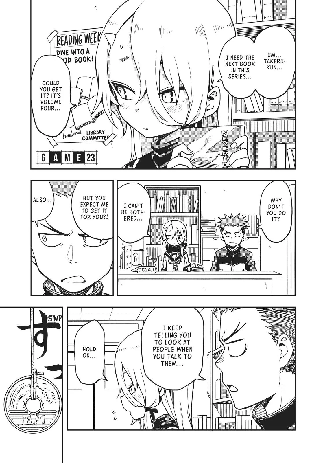 Read Soredemo Ayumu wa Yosetekuru Chapter 23 Online