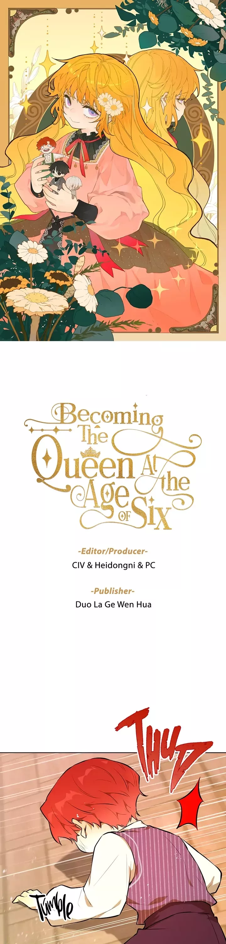 Read Becoming the Queen at the Age of Six Chapter 12 - Oleg: Father and Son Online