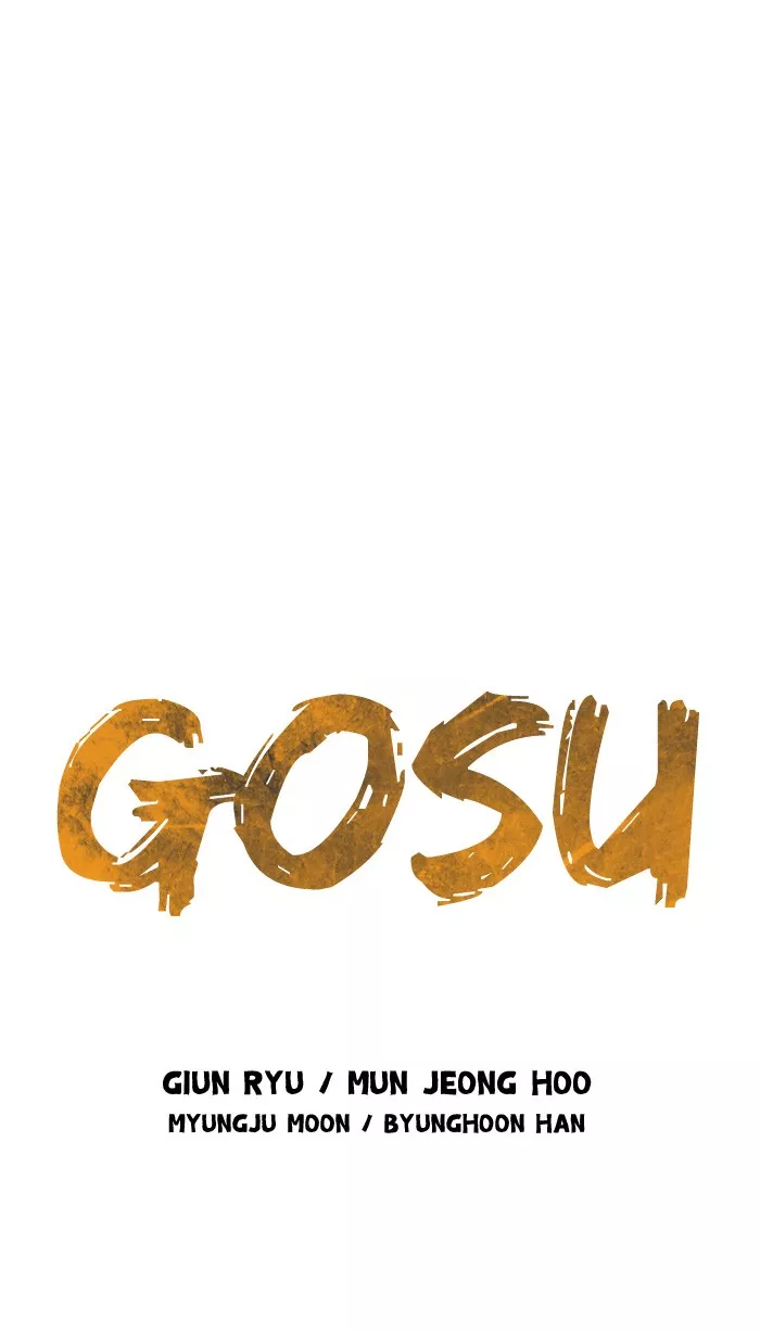 Read Gosu Chapter 47 - Ep. 47 - Steel lion Do Gim (12) Online