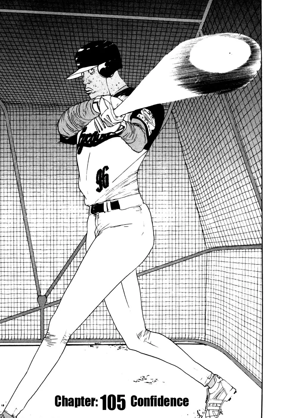 Read One Outs Chapter 105 - Confidence Online