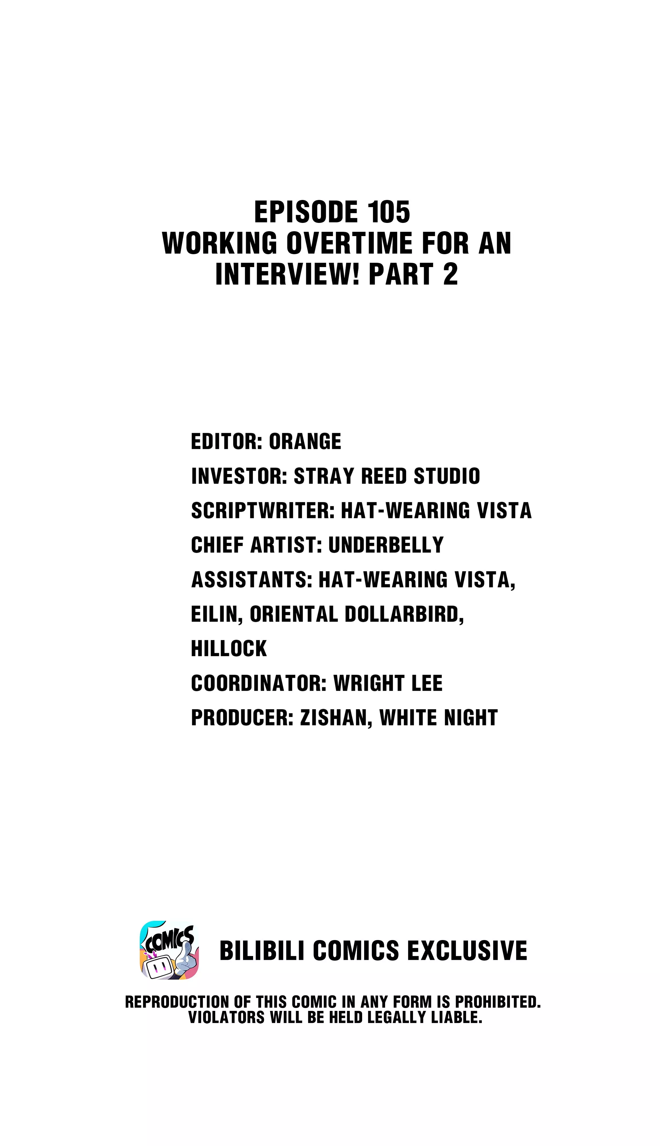 Read Working Overtime to Destroy the World! Chapter 105 - Working Overtime for an Interview! Part 2 Online