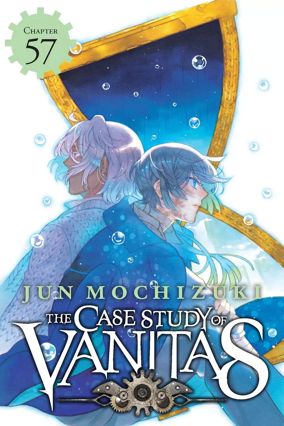 Read Vanitas no Carte Chapter 57 Online